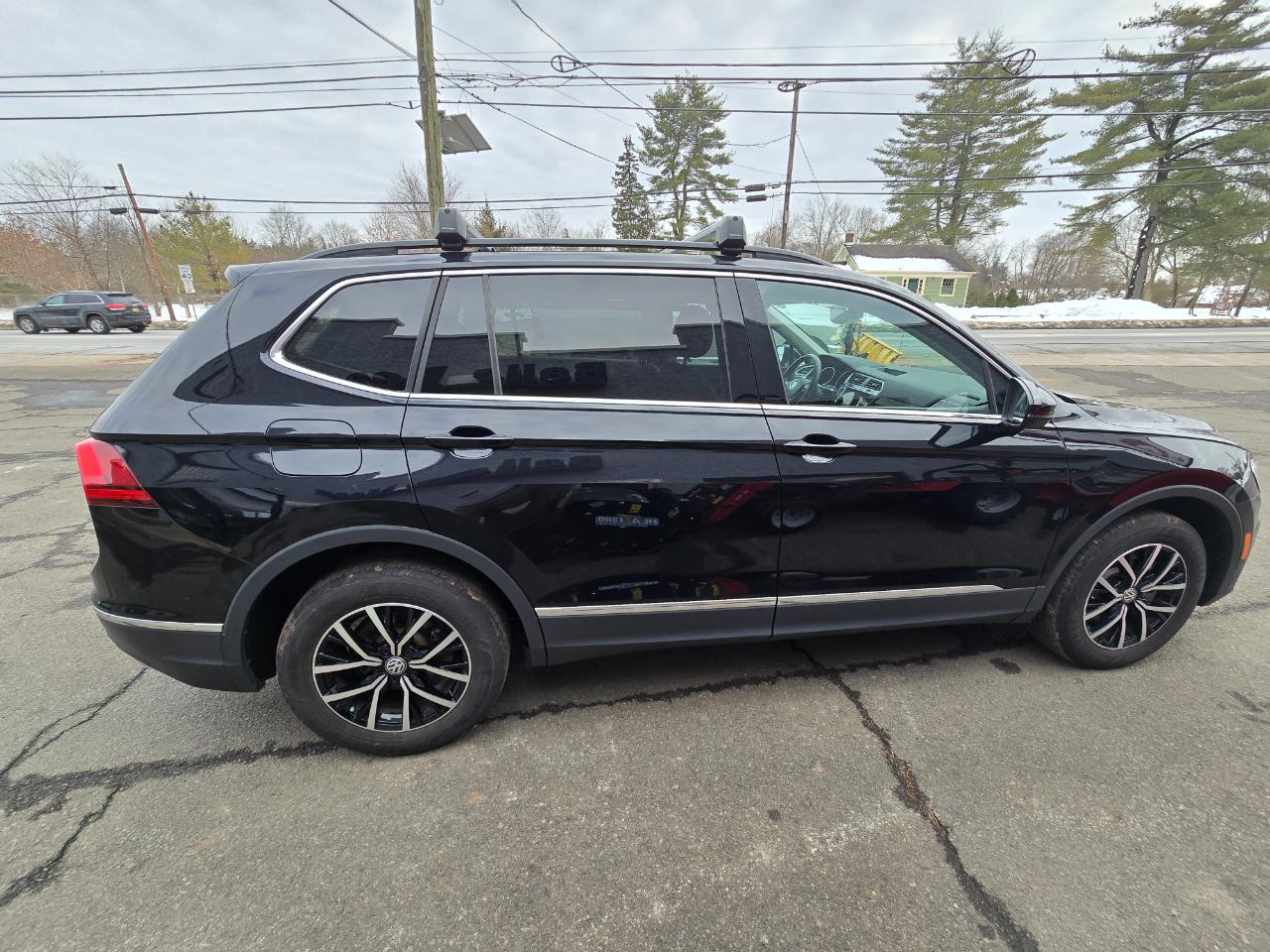 Volkswagen Tiguan 2.0T SE 4MOTION 2021