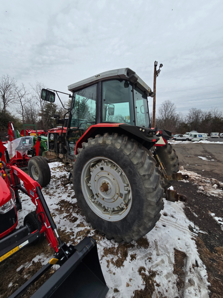 Massey Ferguson Farm  1998