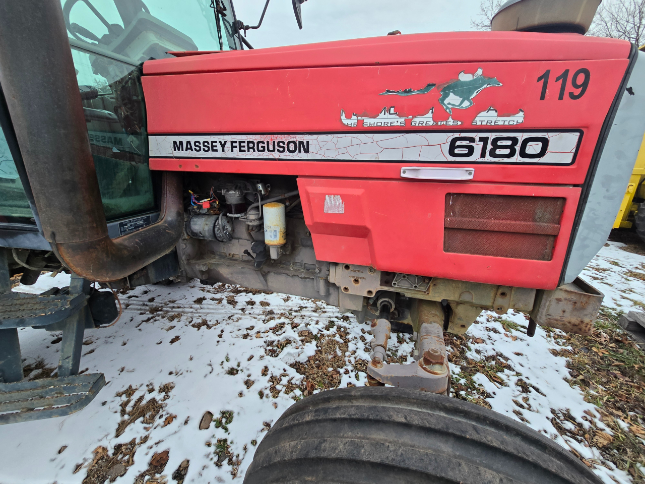 Massey Ferguson Farm  1998