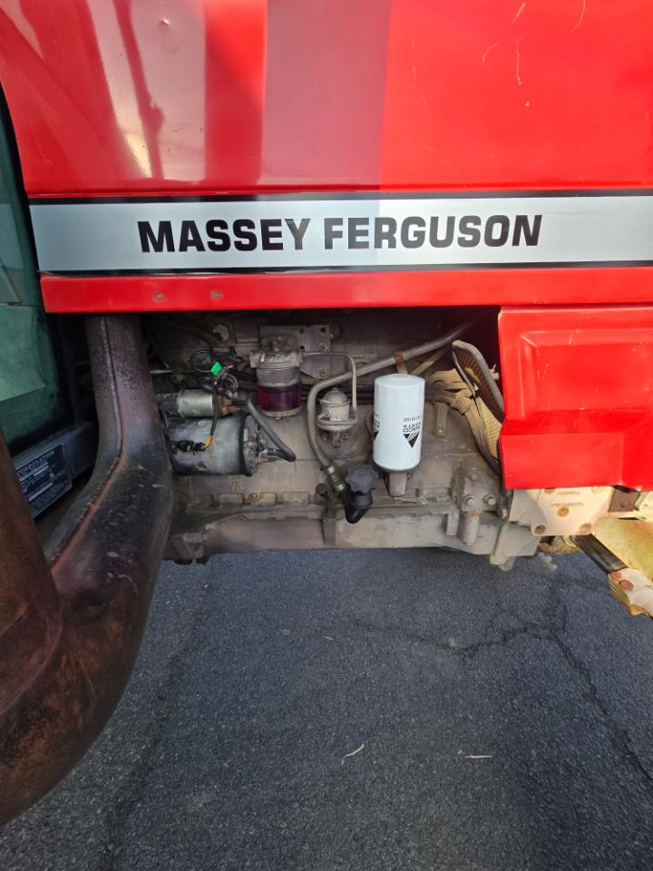 Massey Ferguson Farm  1998