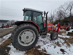 1998 Massey Ferguson Farm 