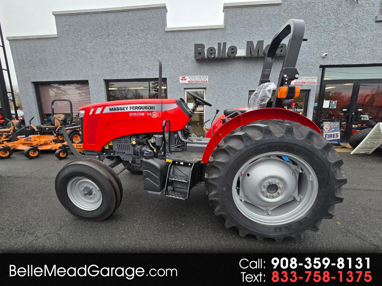 Massey Ferguson Farm  2023