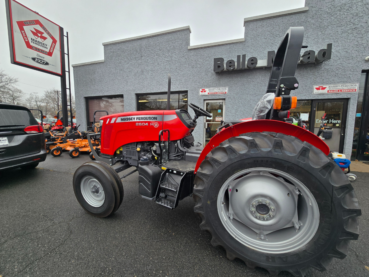 Massey Ferguson Farm  2023