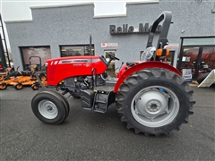 2023 Massey Ferguson Farm 