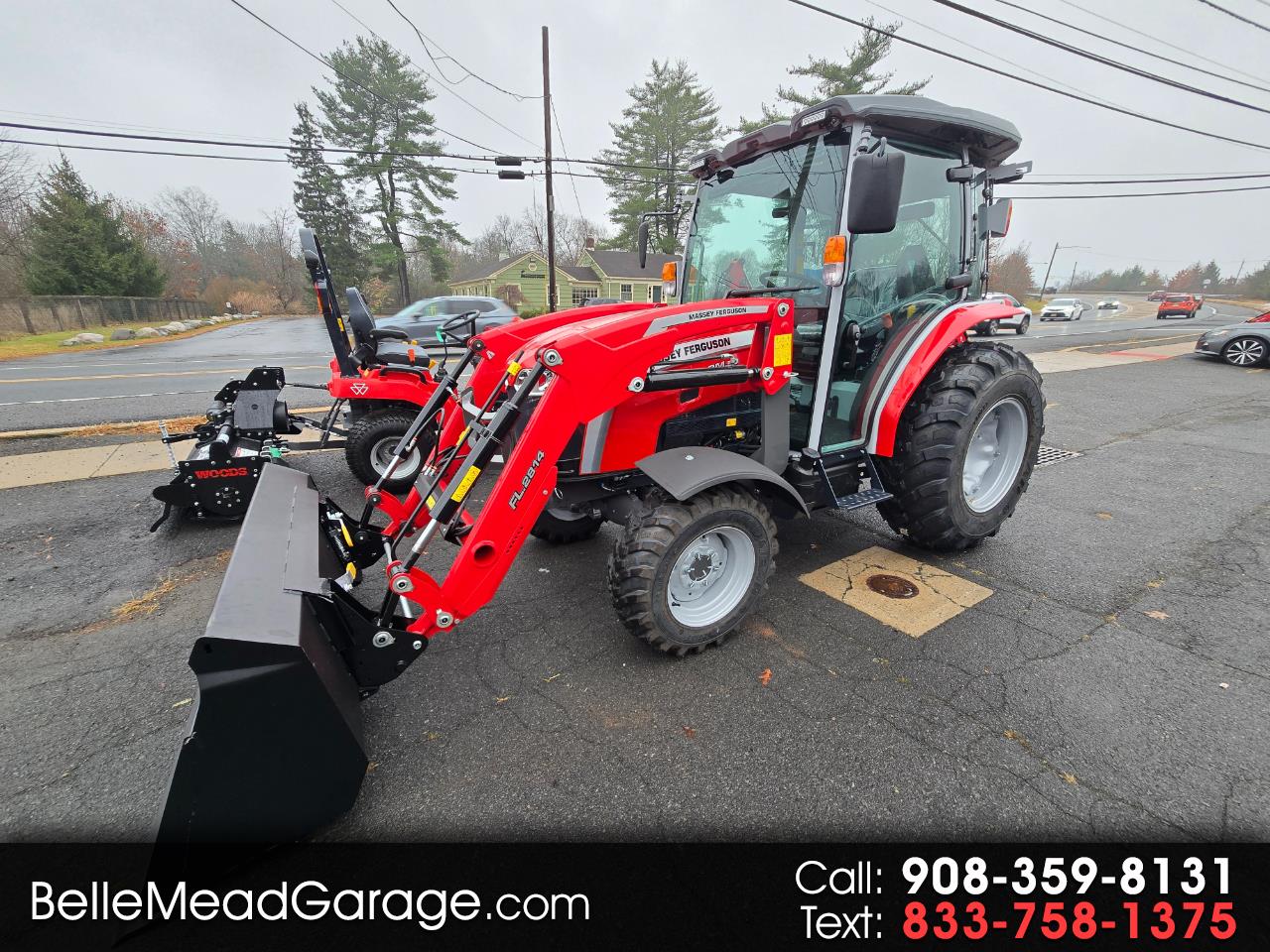 Massey Ferguson Farm  2026