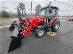 2026 Massey Ferguson Farm 