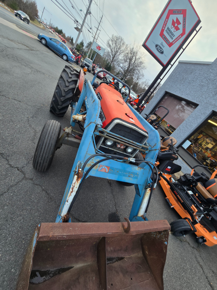Massey Ferguson Farm  1979