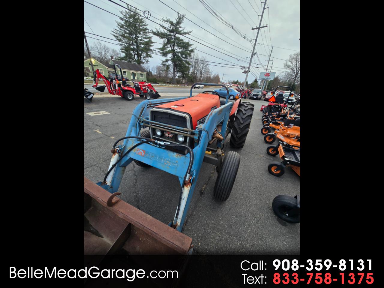 Massey Ferguson Farm  1979