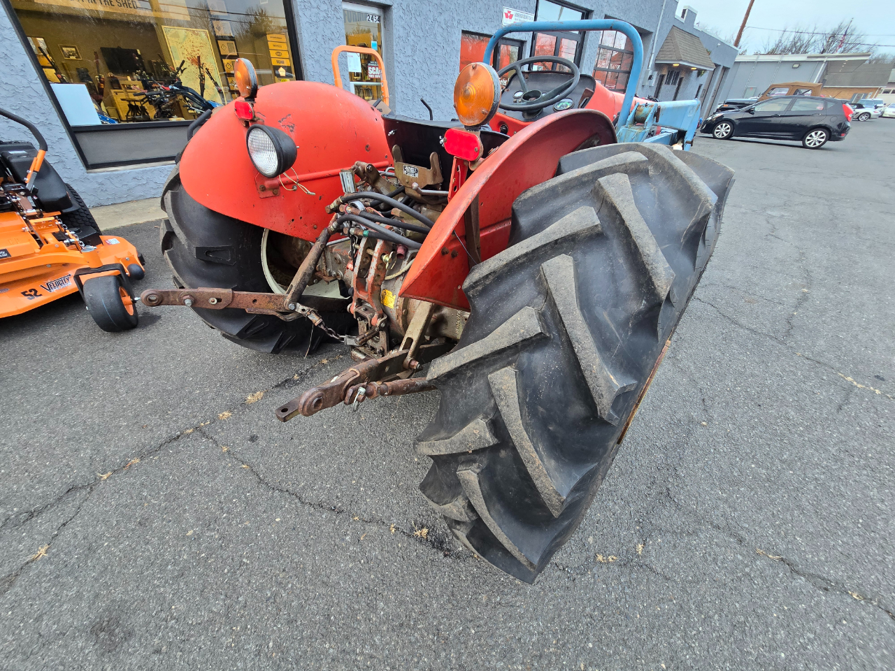 Massey Ferguson Farm  1979