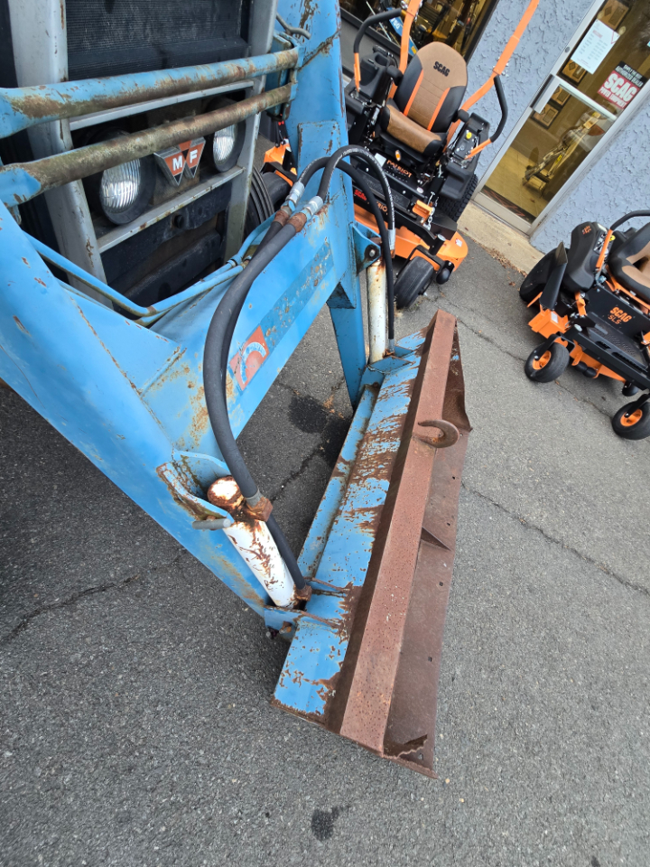 Massey Ferguson Farm  1979