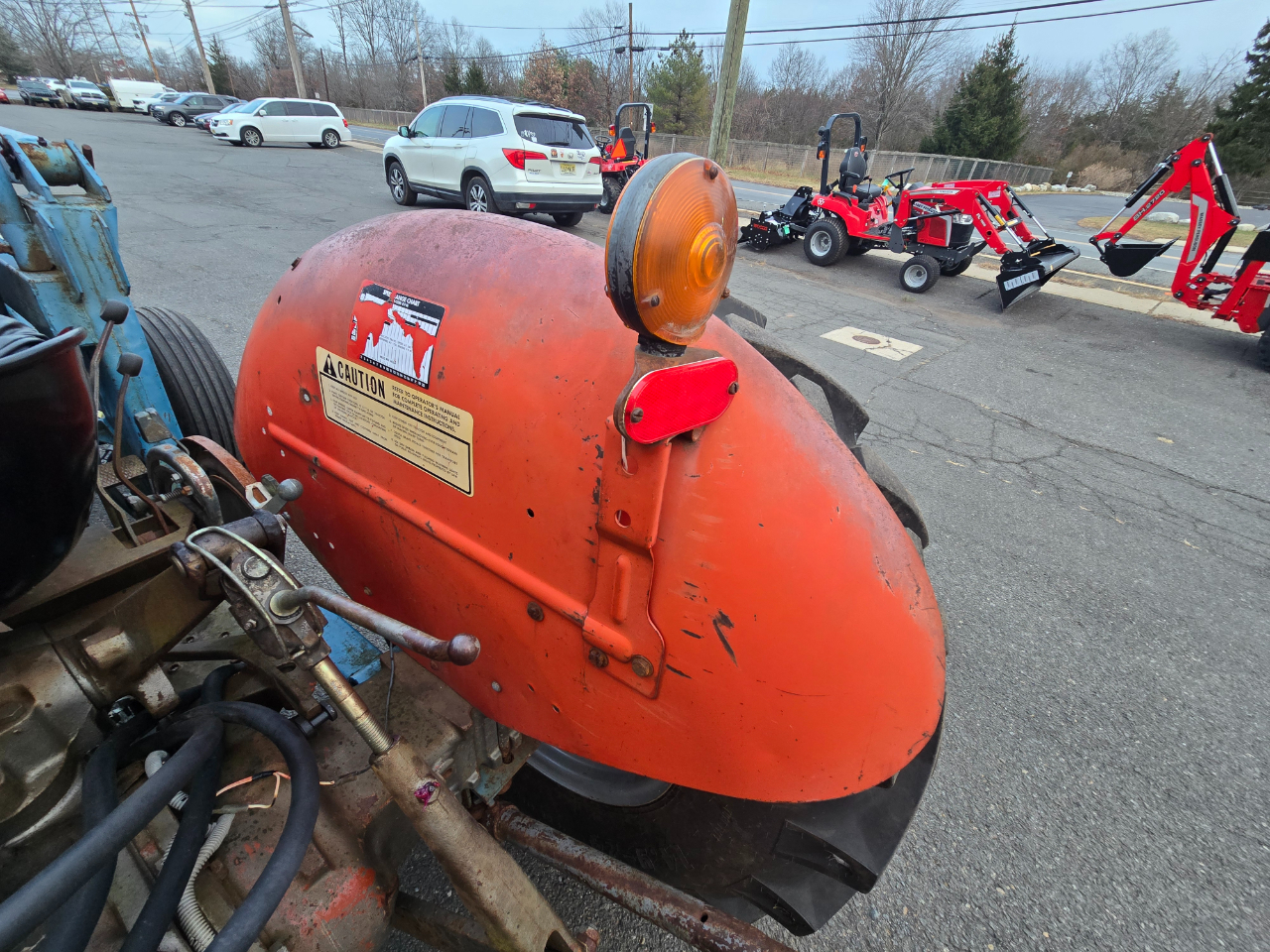 Massey Ferguson Farm  1979