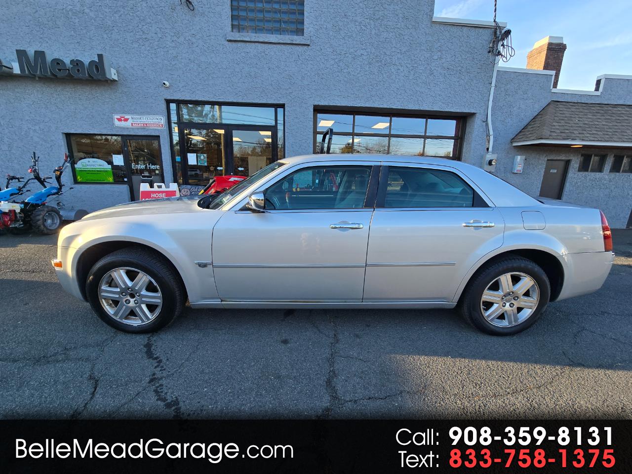 2006 Chrysler 300 C's photo