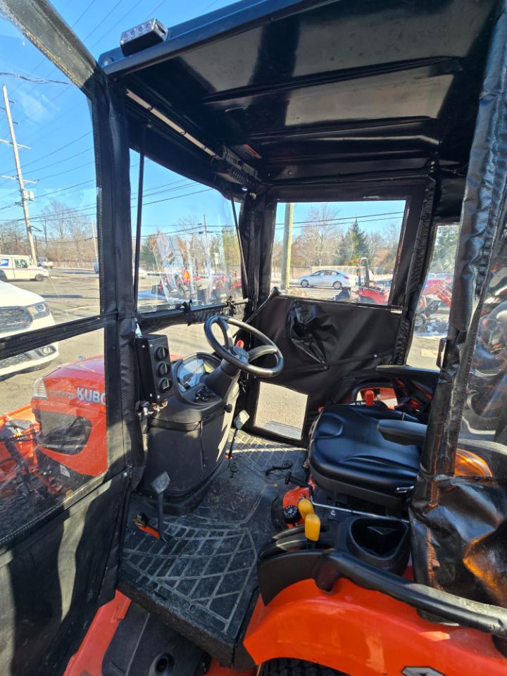 Kubota BX Series  2013