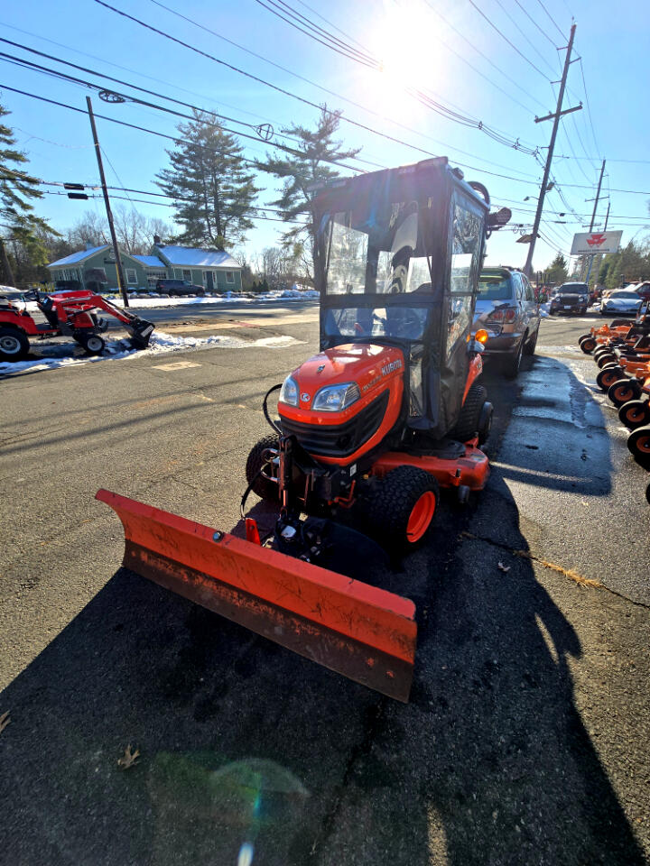 Kubota BX Series  2013