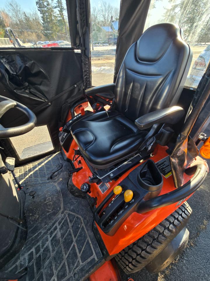 Kubota BX Series  2013