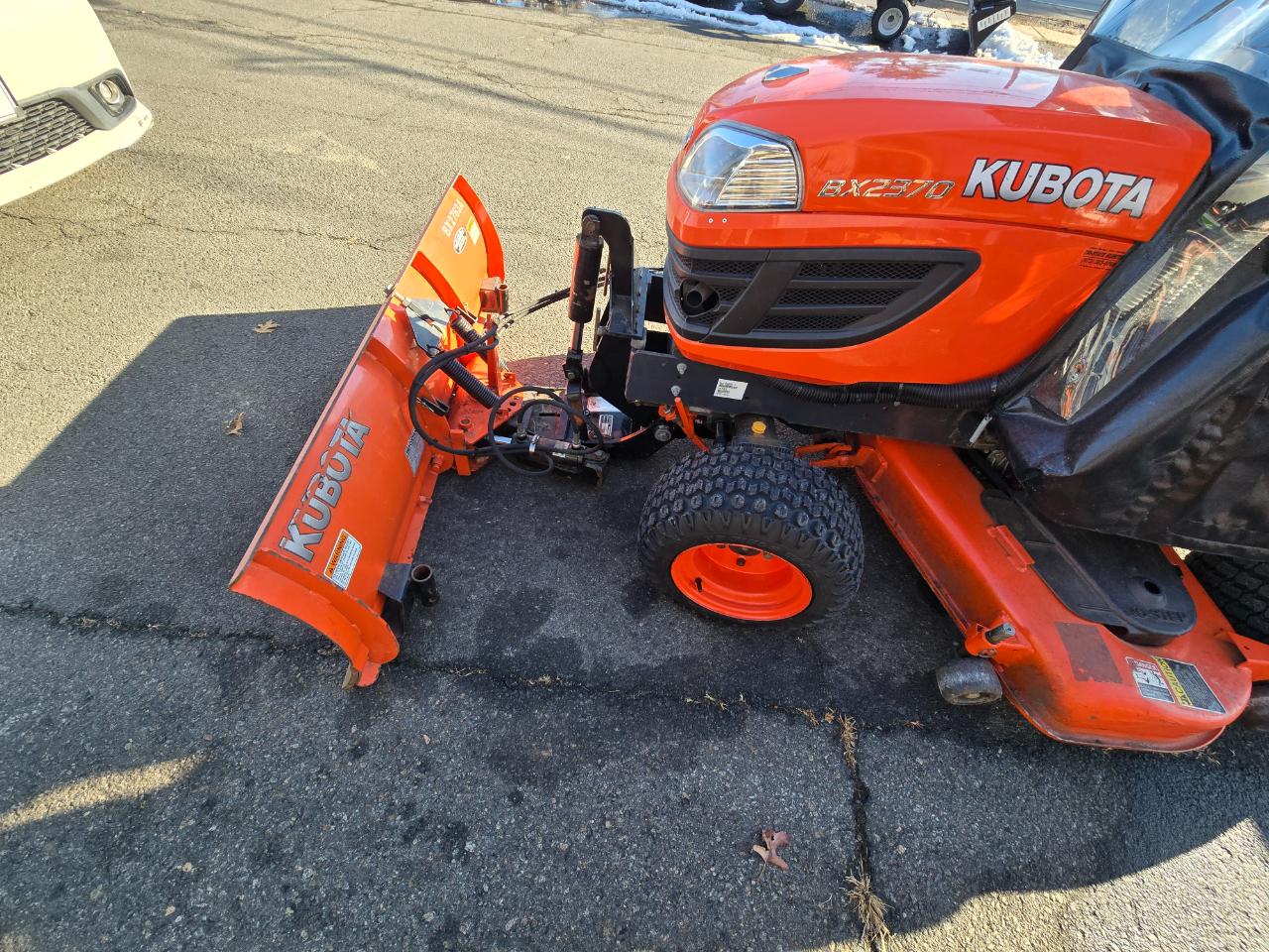 Kubota BX Series  2013