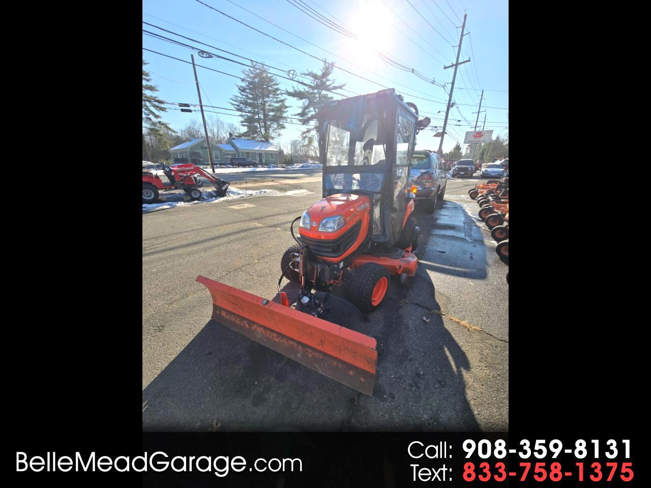 Kubota BX Series  2013