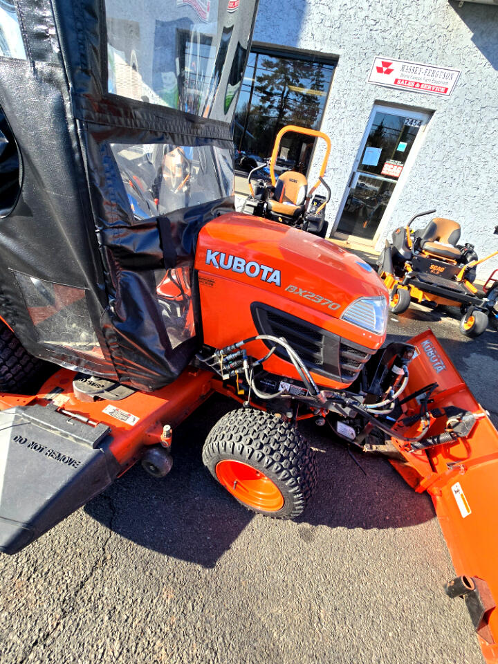 Kubota BX Series  2013
