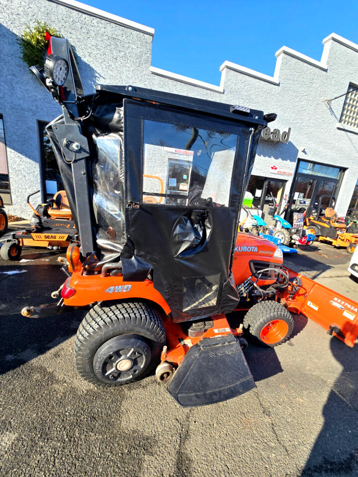 Kubota BX Series  2013