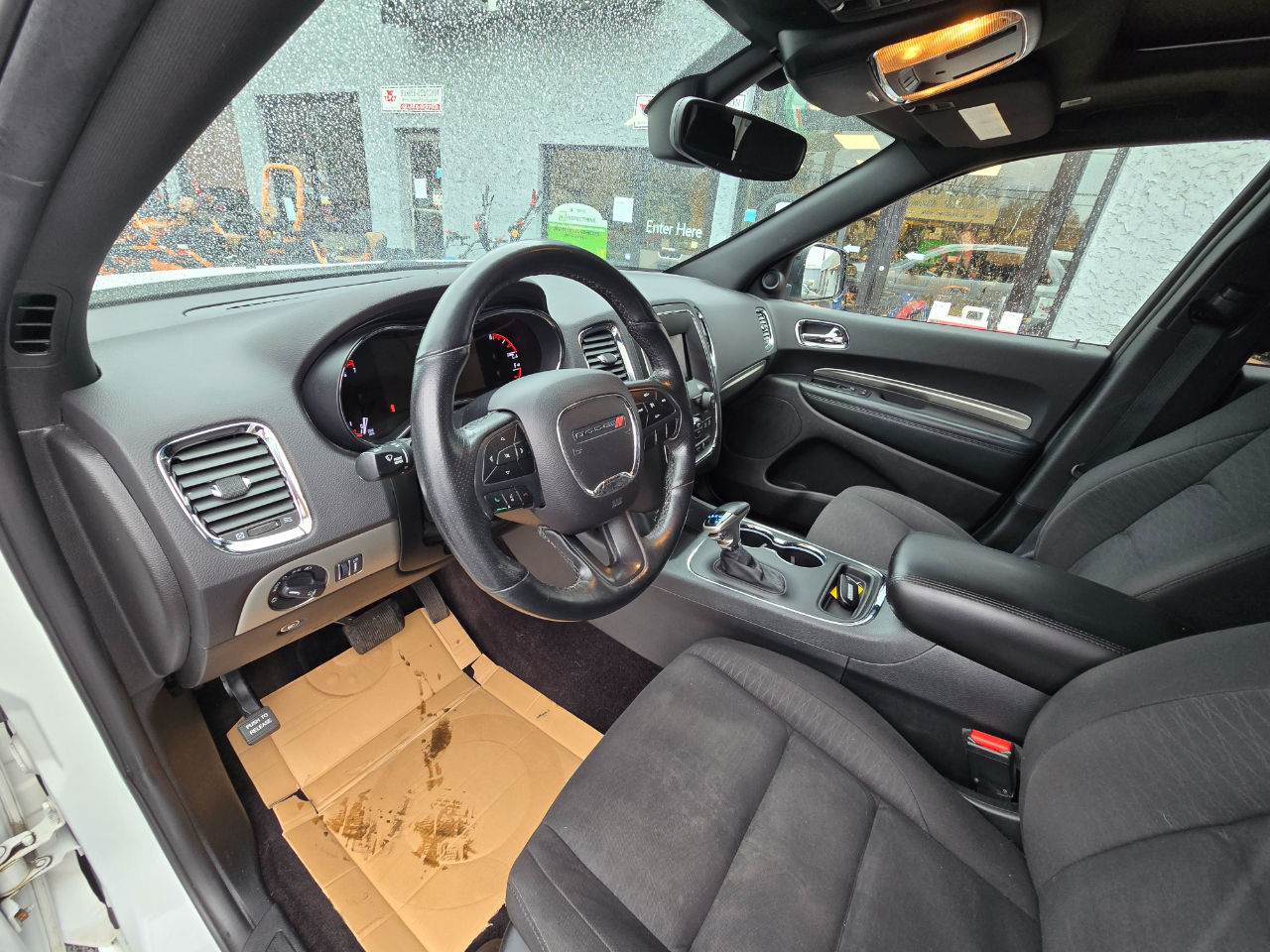 Dodge Durango SXT 4D SUV 4WD 2018