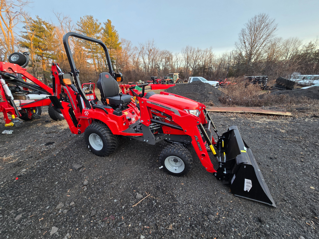 Massey Ferguson Farm  2025