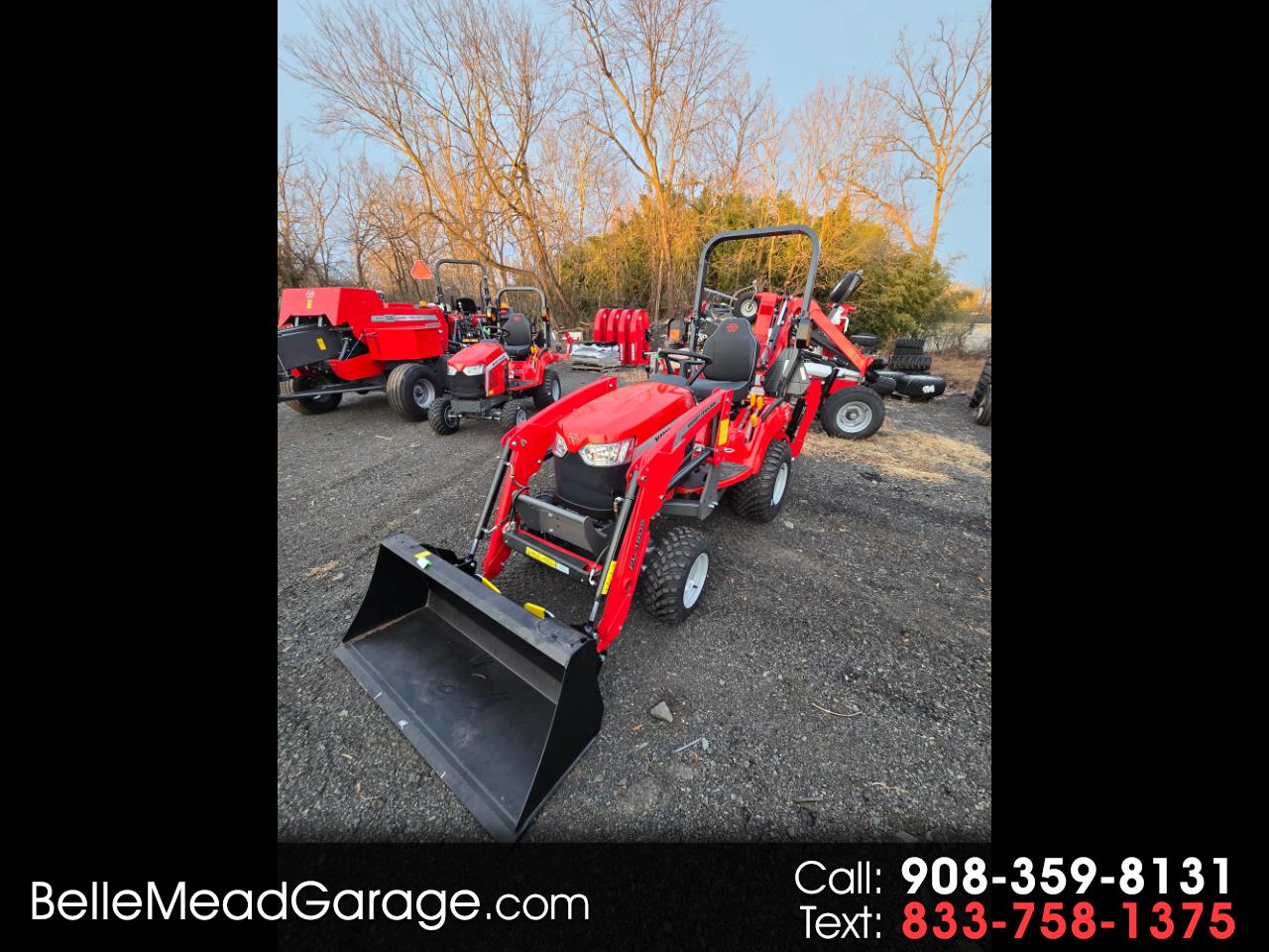 Massey Ferguson Farm  2025