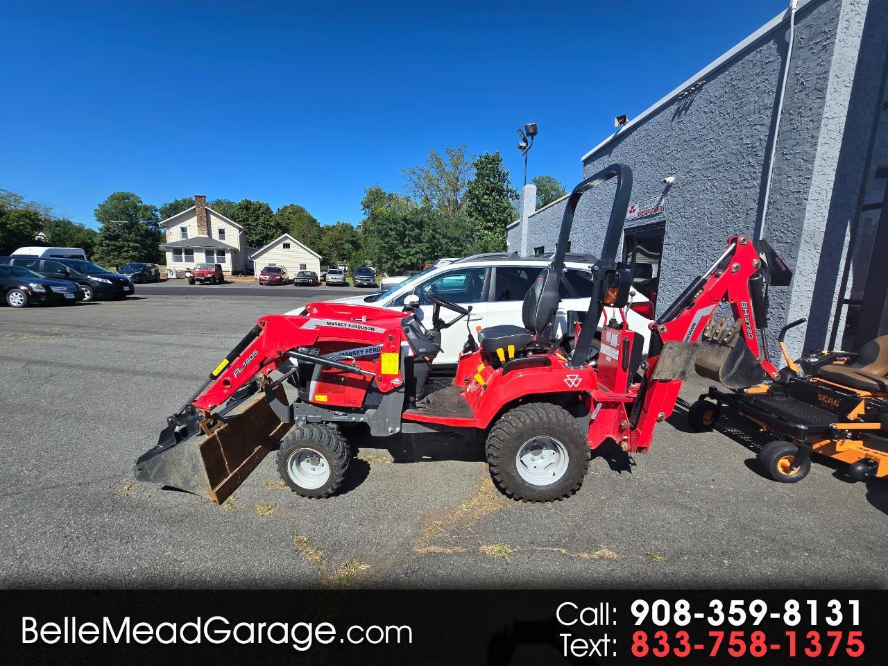Massey Ferguson Farm  2025