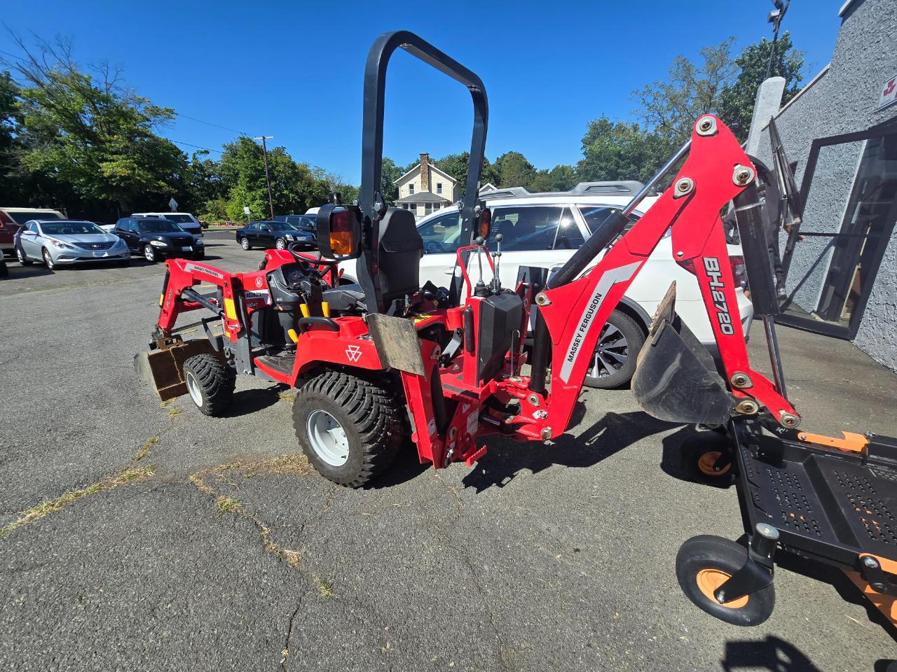 Massey Ferguson Farm  2025