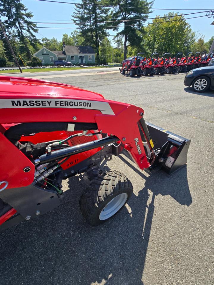 Massey Ferguson Farm  2025