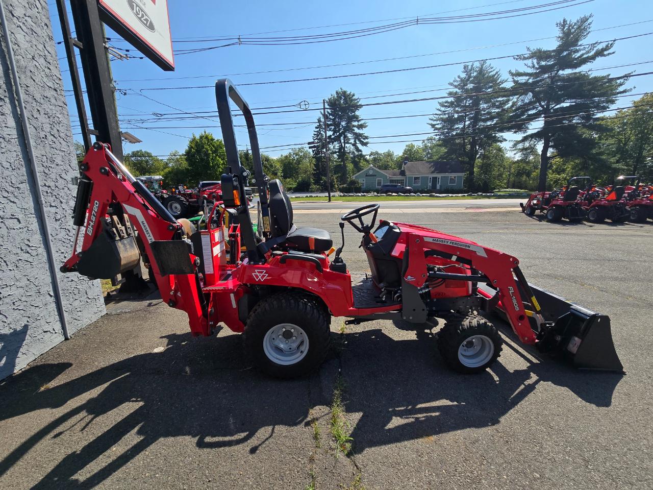Massey Ferguson Farm  2025