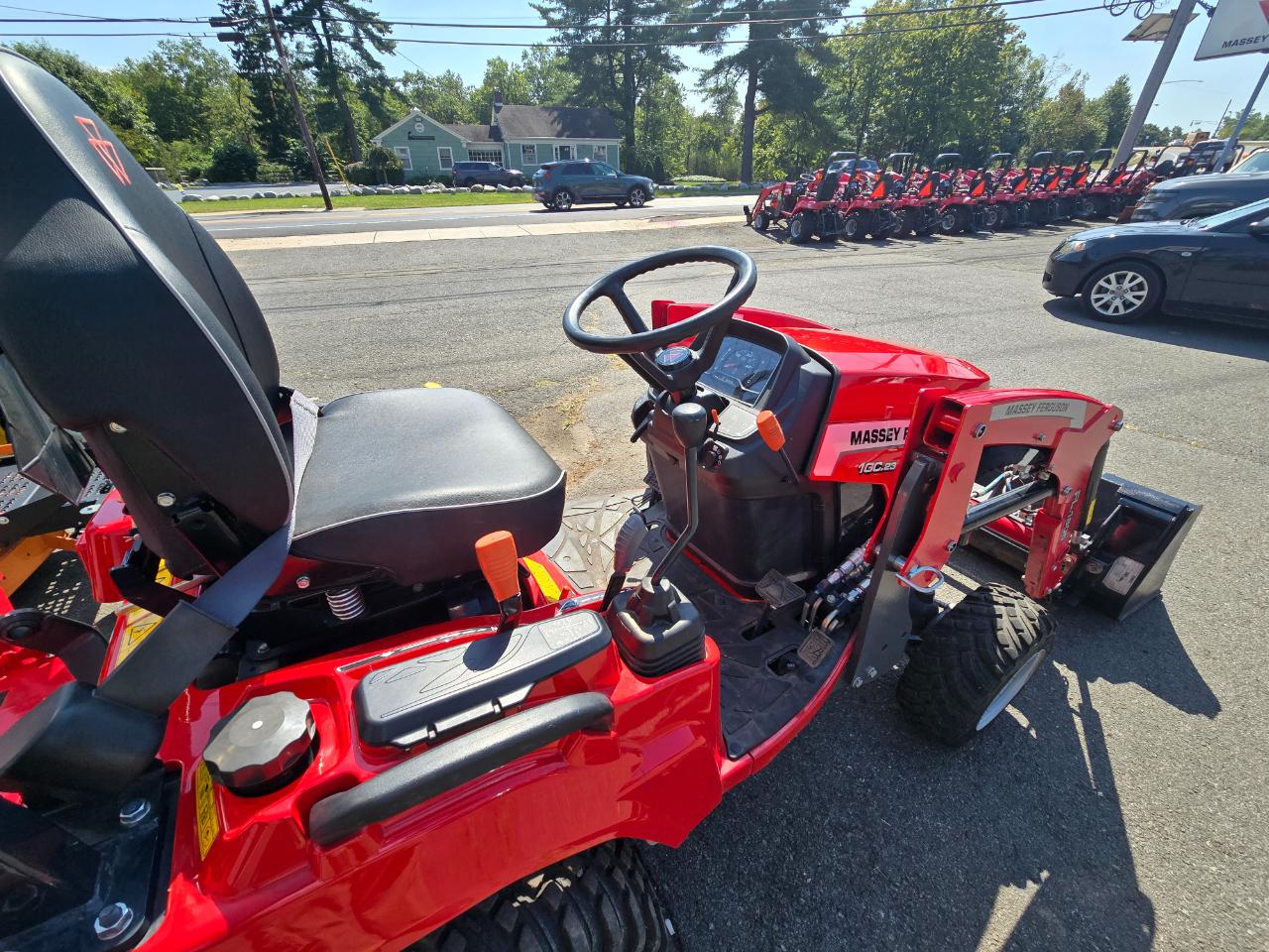 Massey Ferguson Farm  2025
