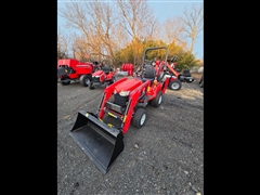 2025 Massey Ferguson Farm 