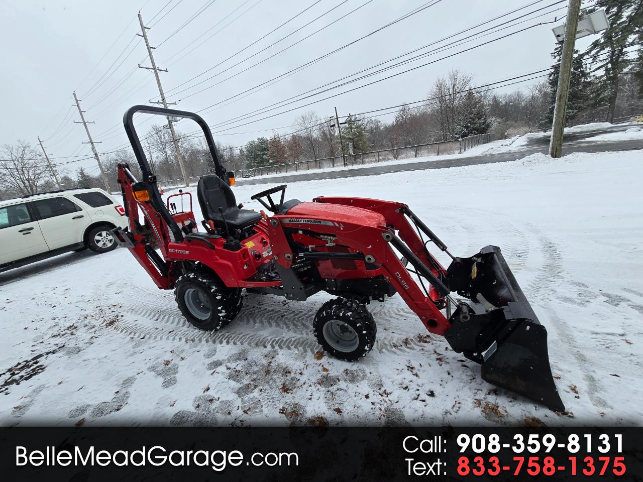 Massey Ferguson Farm  2019