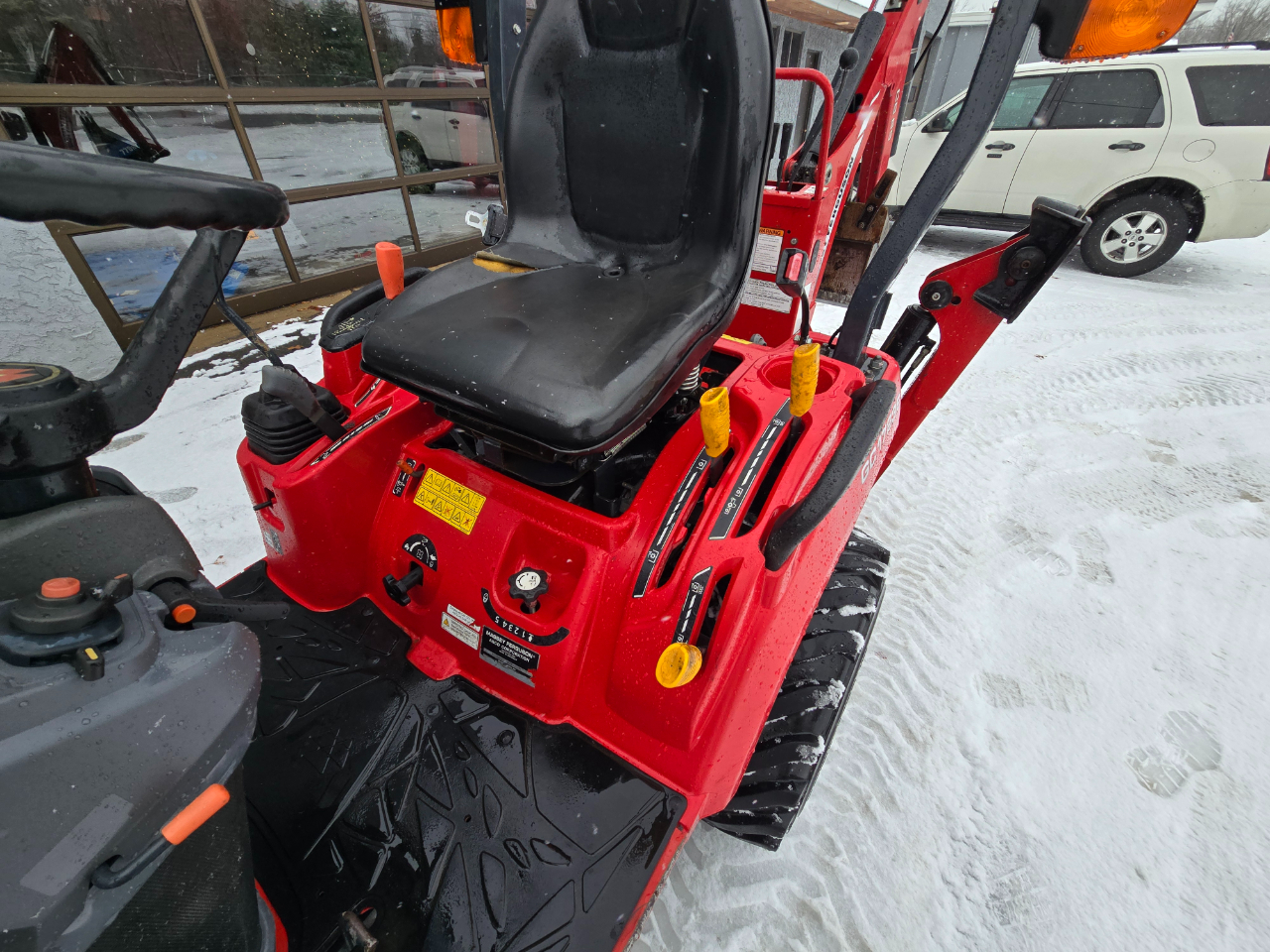 Massey Ferguson Farm  2019