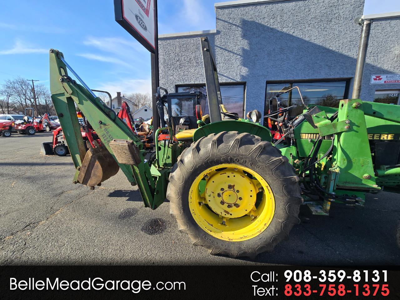 John Deere Farm  1987