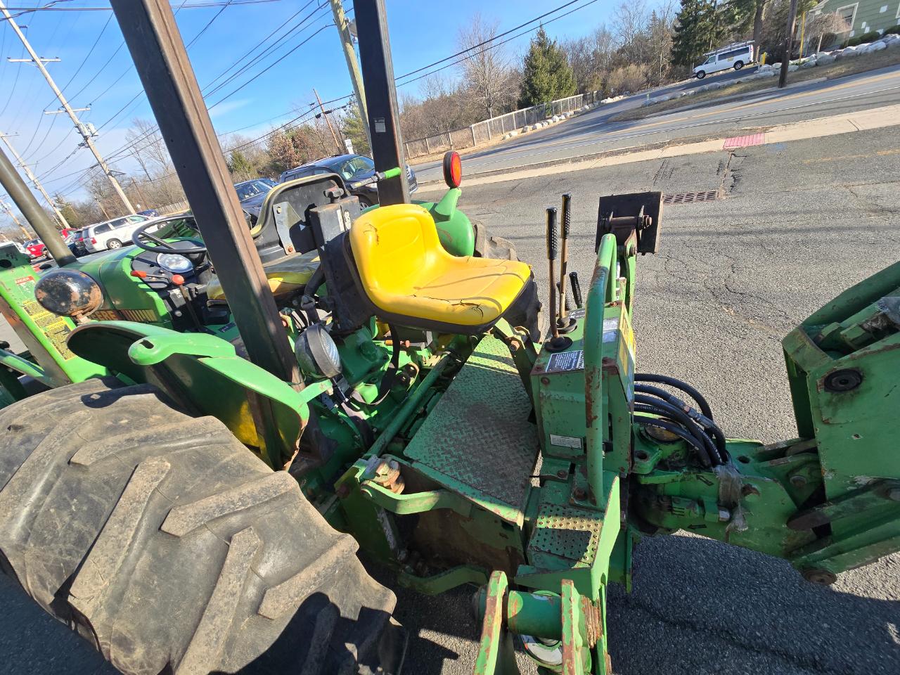 John Deere Farm  1987