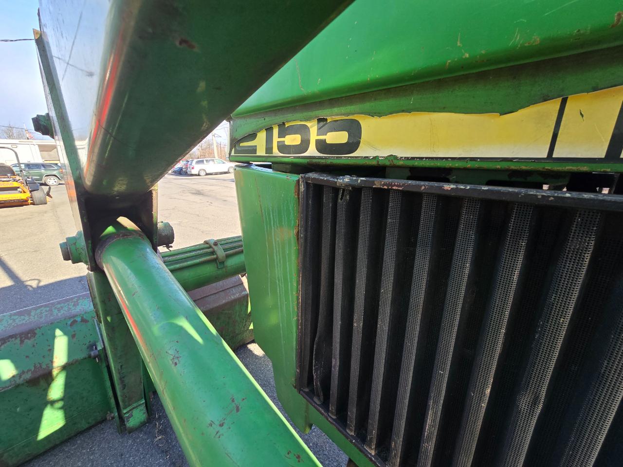 John Deere Farm  1987