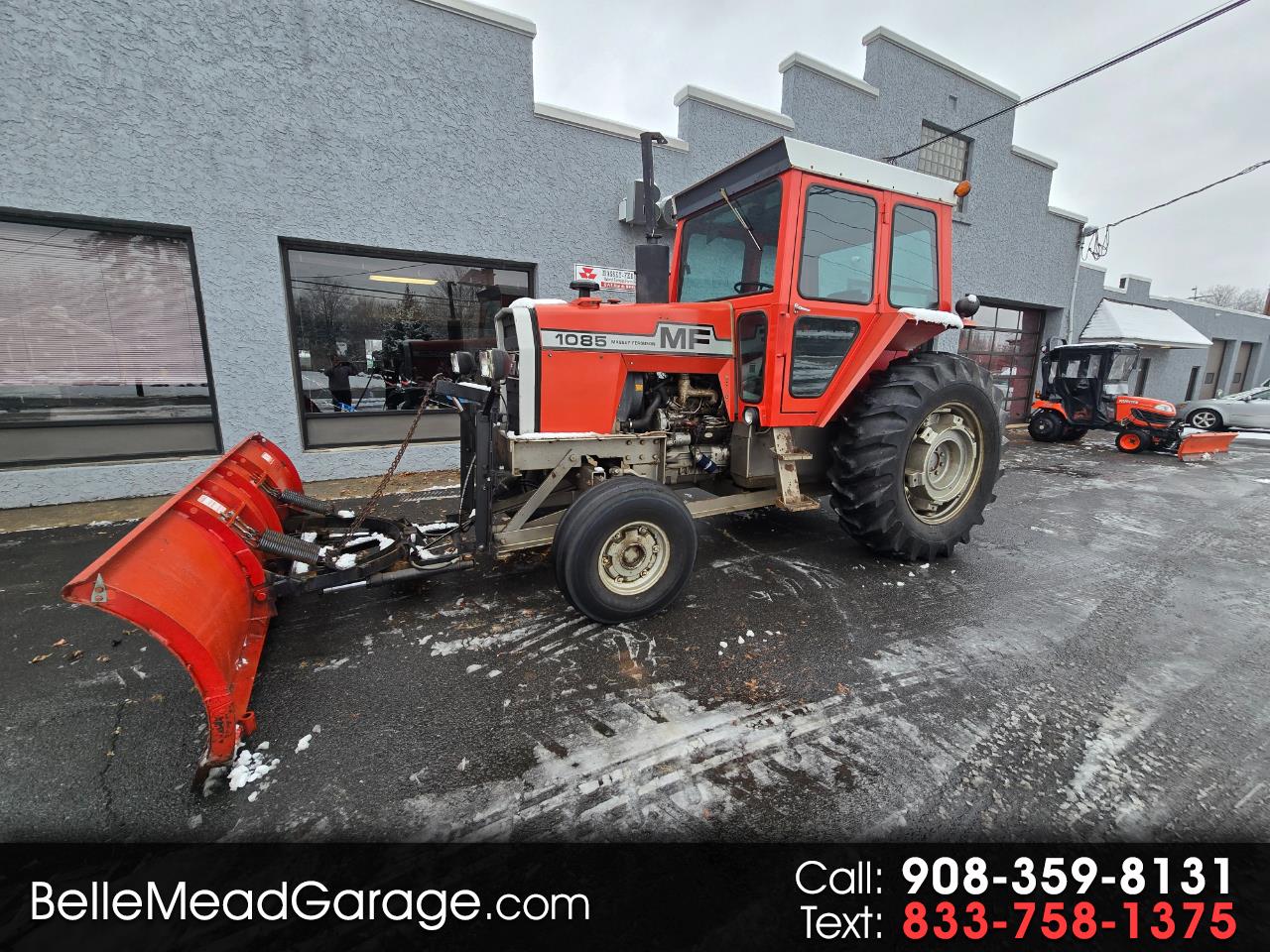 Massey Ferguson Farm  1978