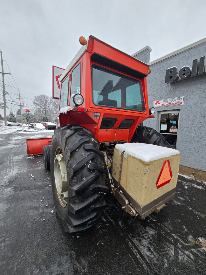 Massey Ferguson Farm  1978