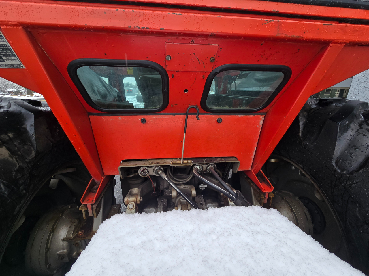 Massey Ferguson Farm  1978