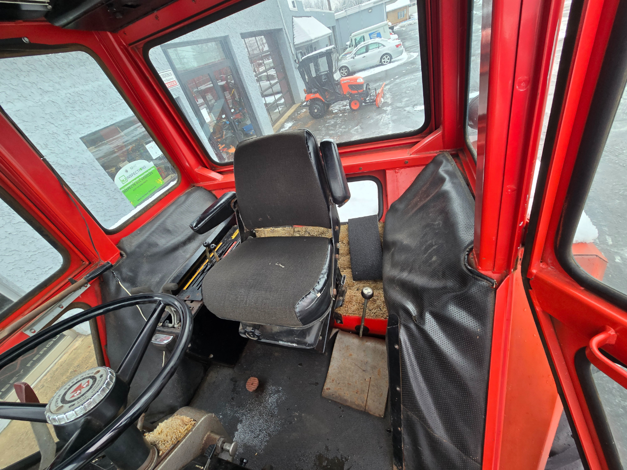 Massey Ferguson Farm  1978