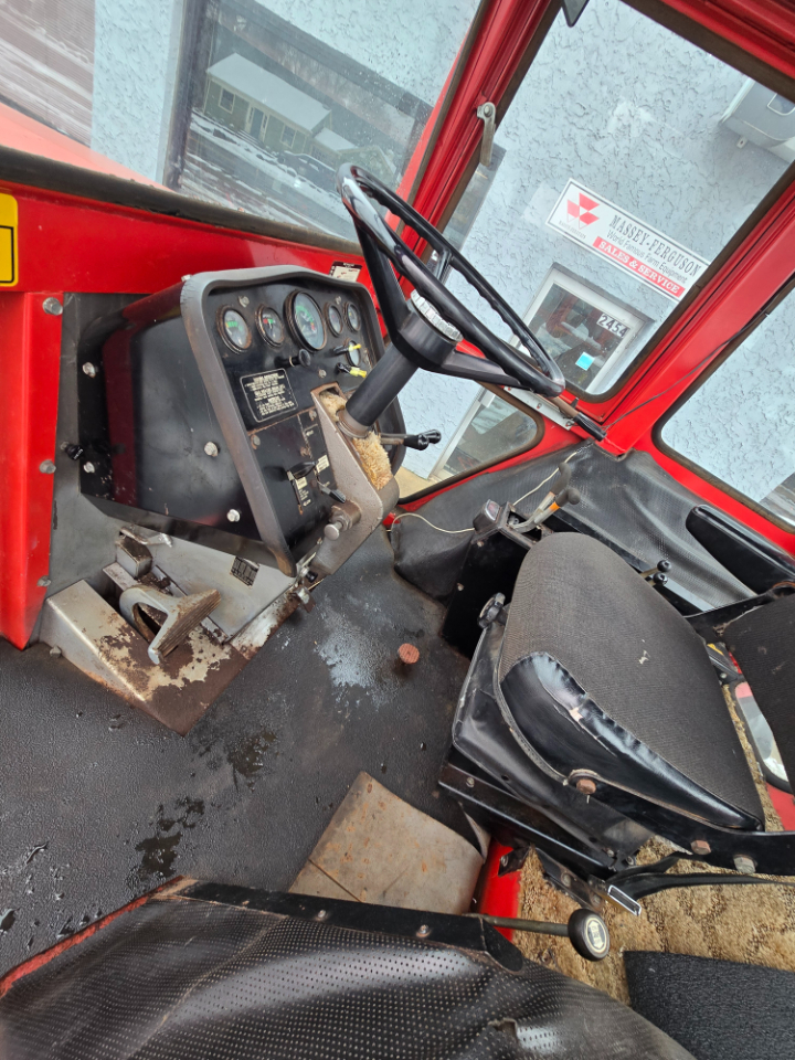Massey Ferguson Farm  1978
