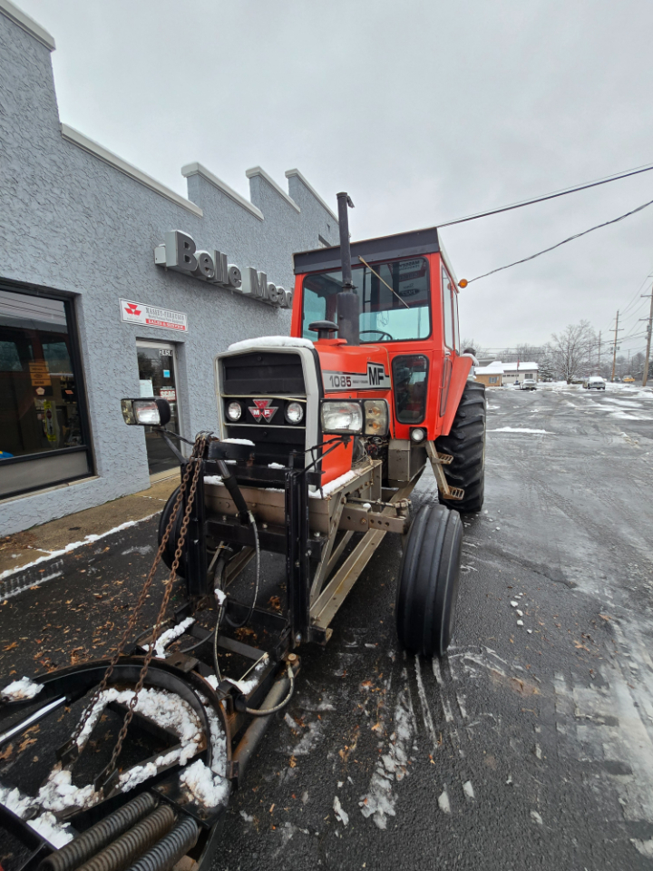 Massey Ferguson Farm  1978