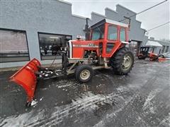 1978 Massey Ferguson Farm 