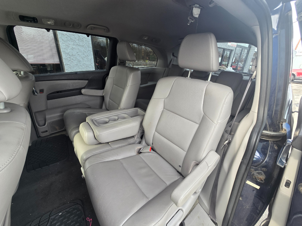 Honda Odyssey 5dr EX-L 2016