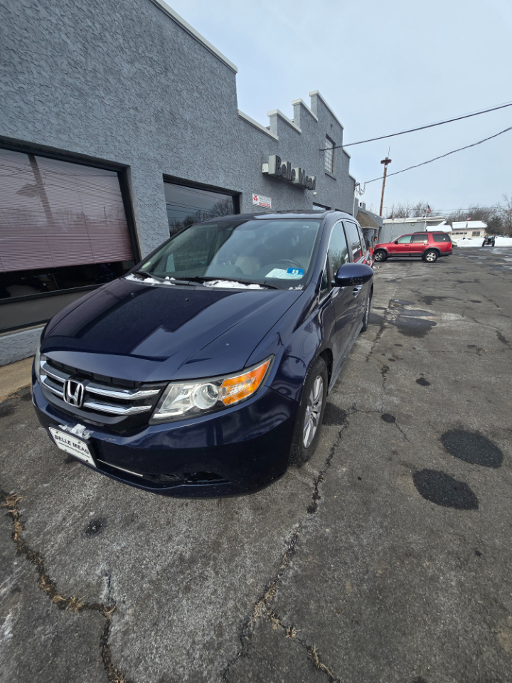 Honda Odyssey 5dr EX-L 2016