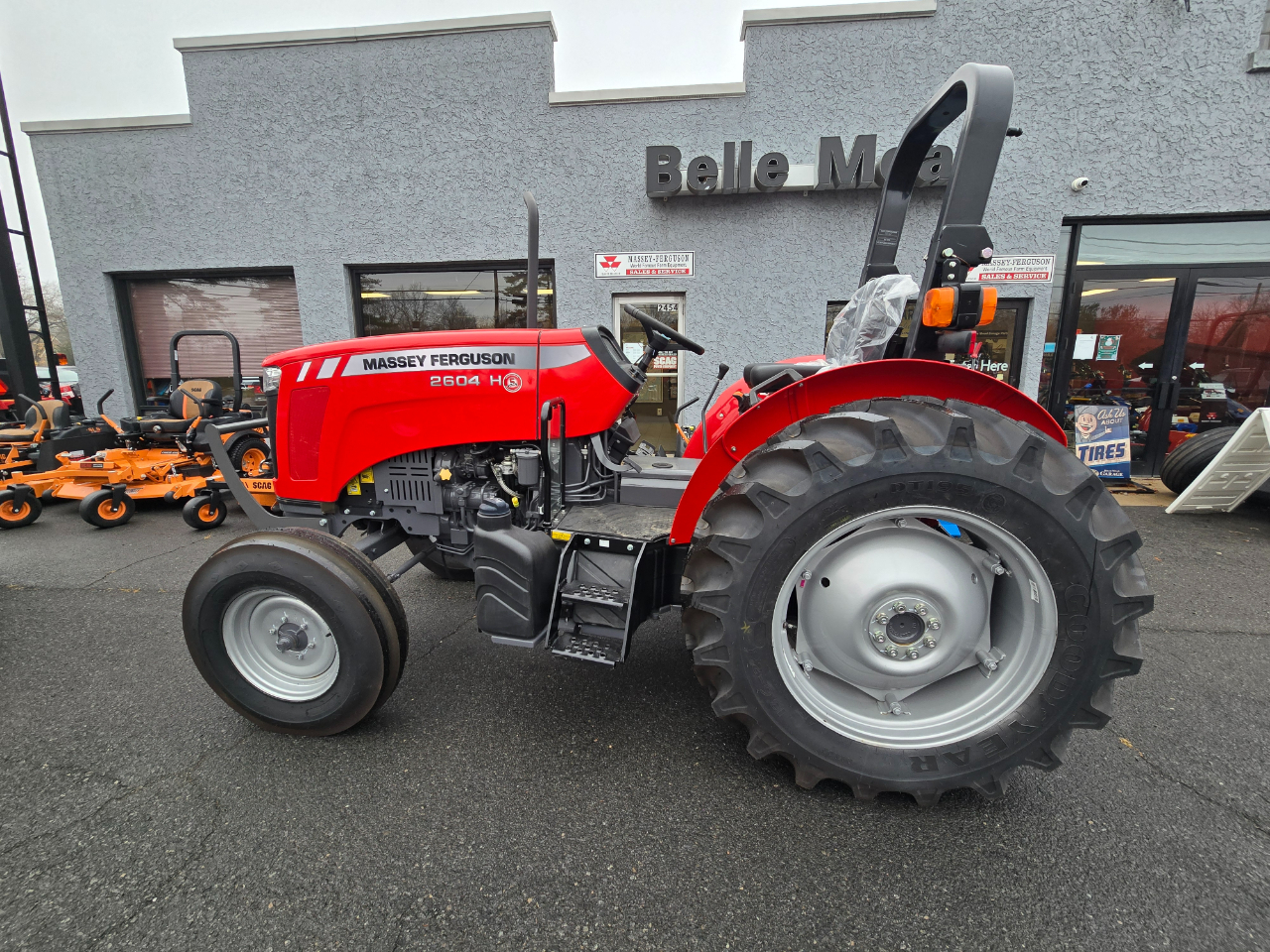 Massey Ferguson Farm  2023