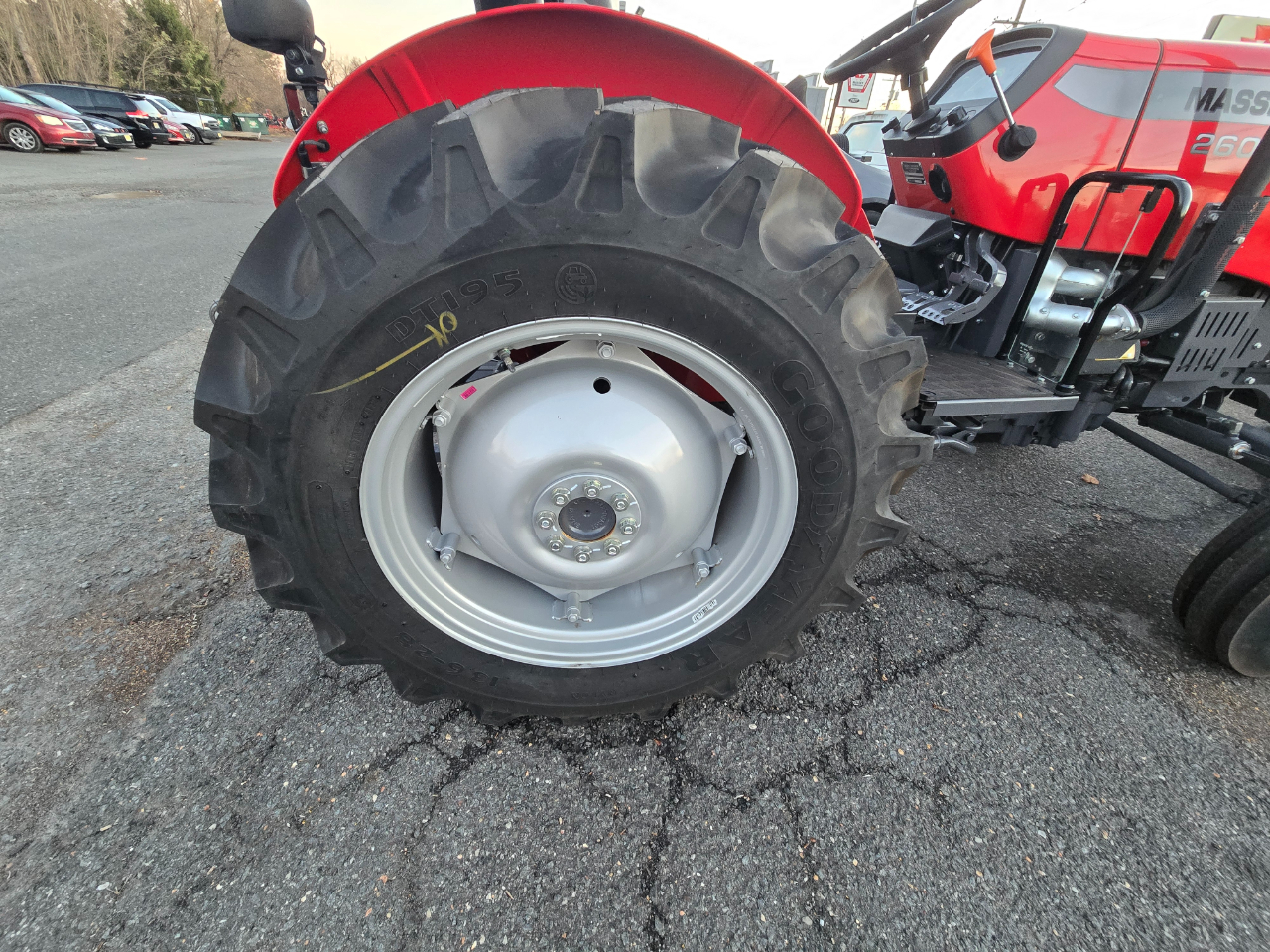 Massey Ferguson Farm  2023