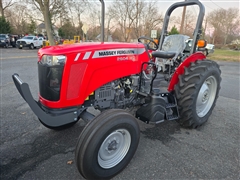 2023 Massey Ferguson Farm 
