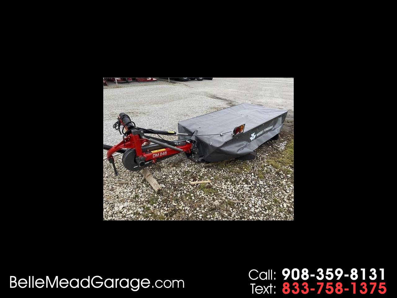 Massey Ferguson Farm  2026